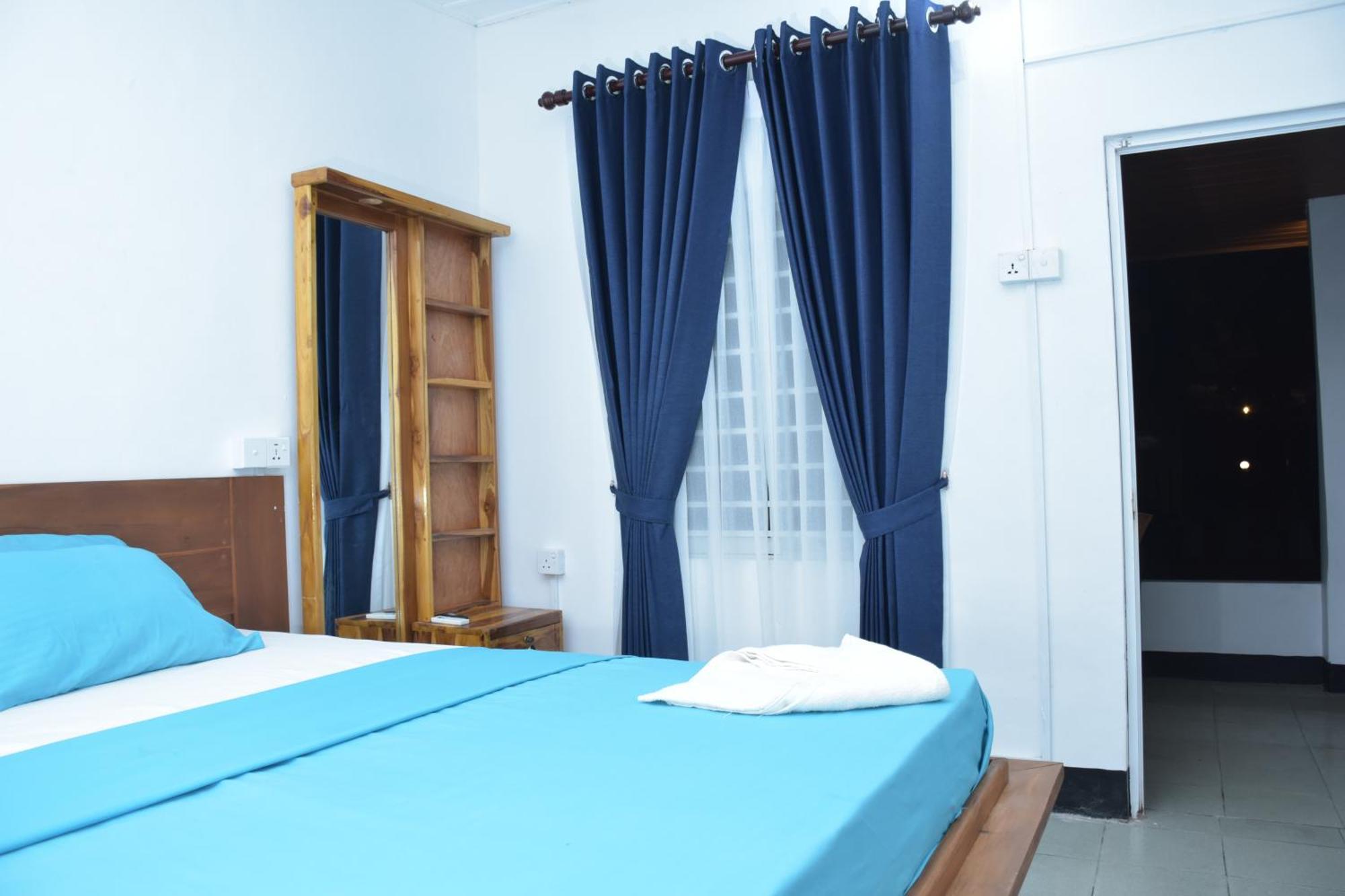 French Garden Regish Guest House Trincomalee Εξωτερικό φωτογραφία