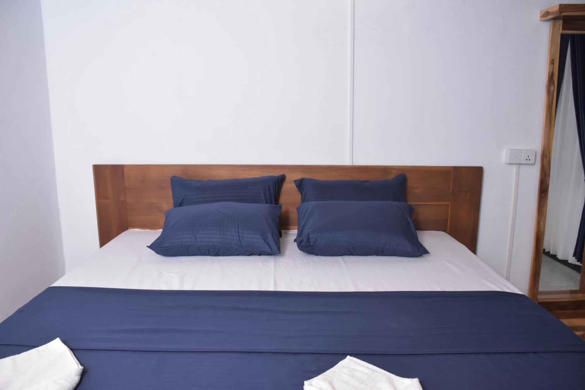 French Garden Regish Guest House Trincomalee Εξωτερικό φωτογραφία