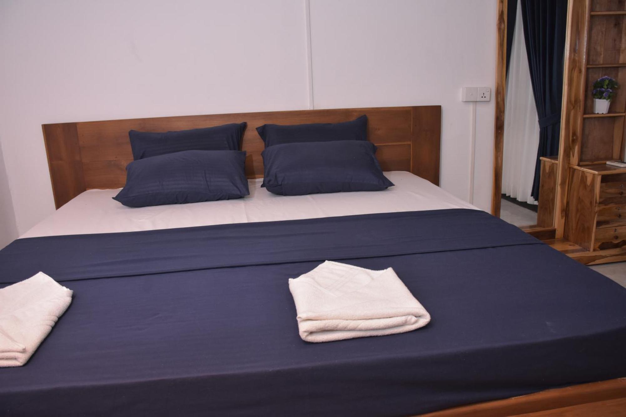 French Garden Regish Guest House Trincomalee Εξωτερικό φωτογραφία