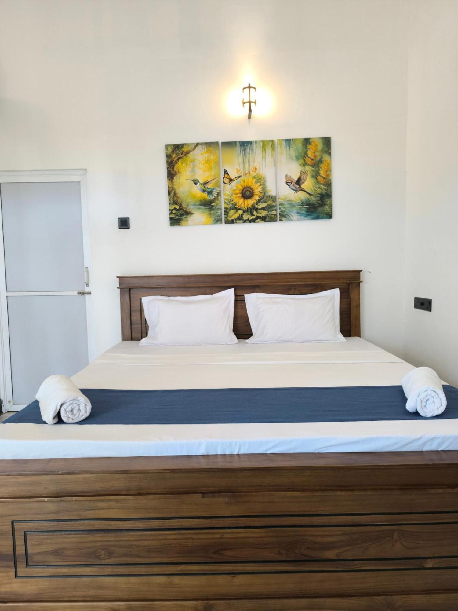 French Garden Regish Guest House Trincomalee Εξωτερικό φωτογραφία