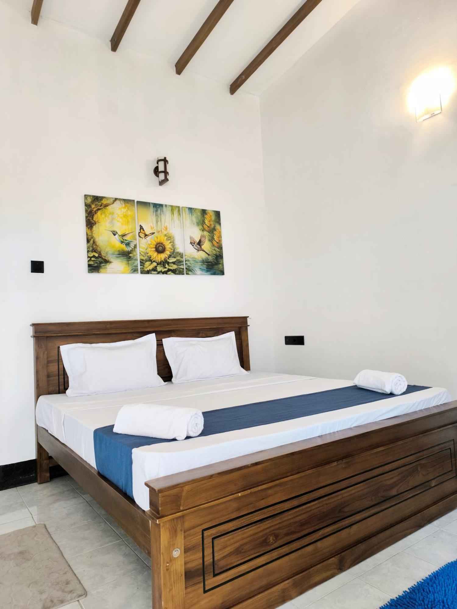 French Garden Regish Guest House Trincomalee Δωμάτιο φωτογραφία