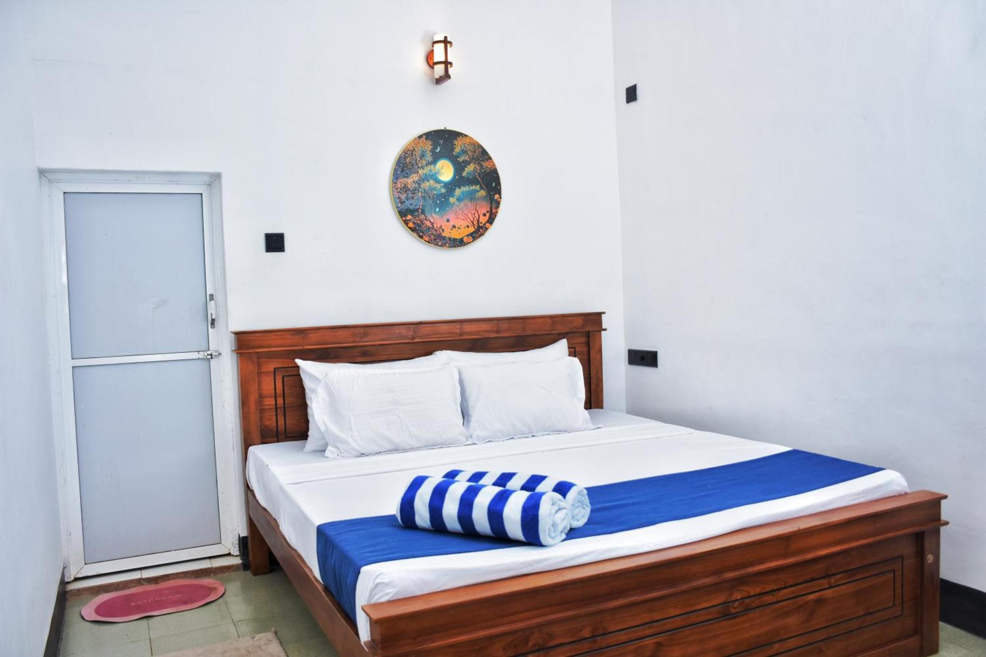 French Garden Regish Guest House Trincomalee Εξωτερικό φωτογραφία