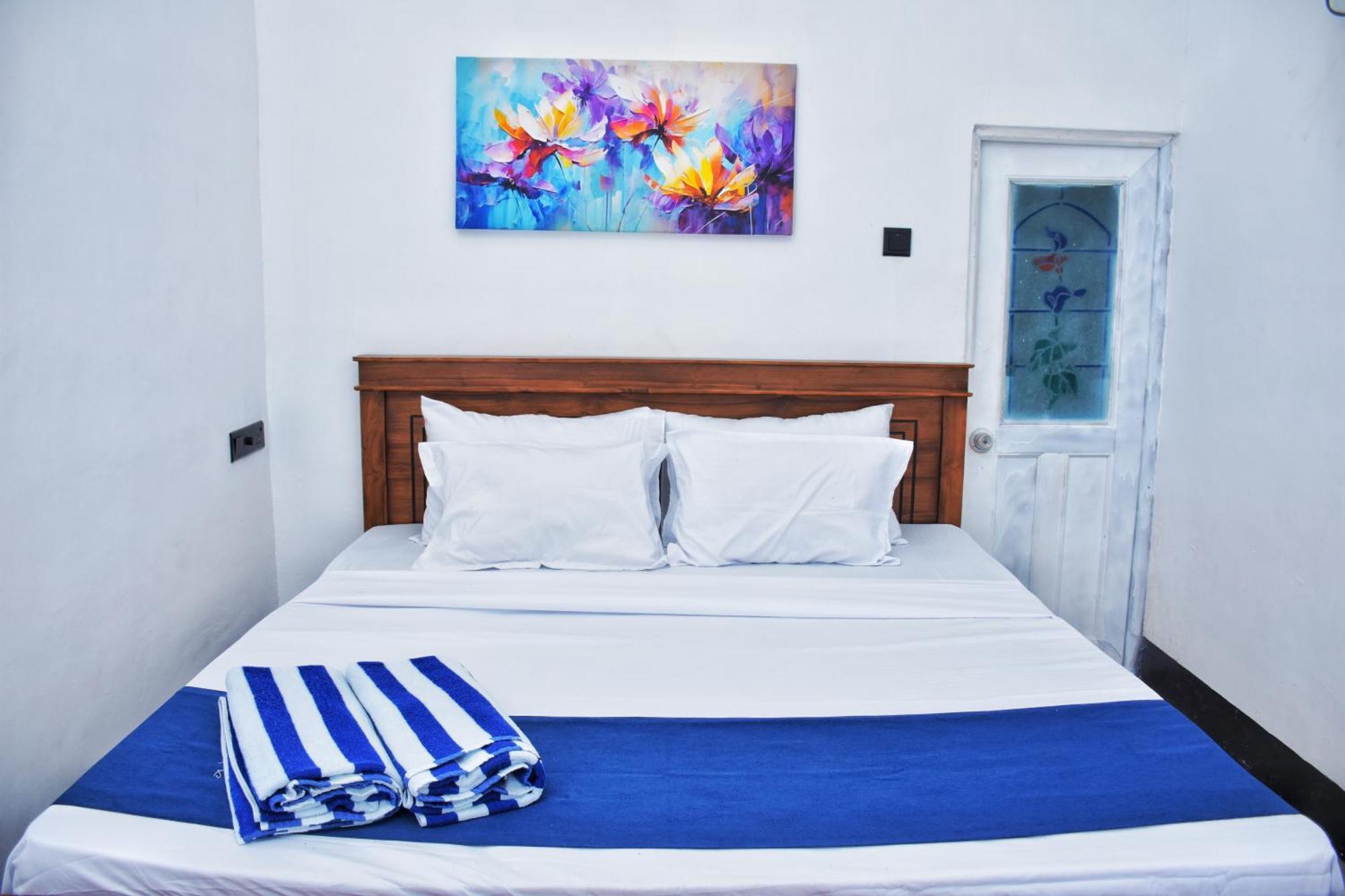 French Garden Regish Guest House Trincomalee Εξωτερικό φωτογραφία