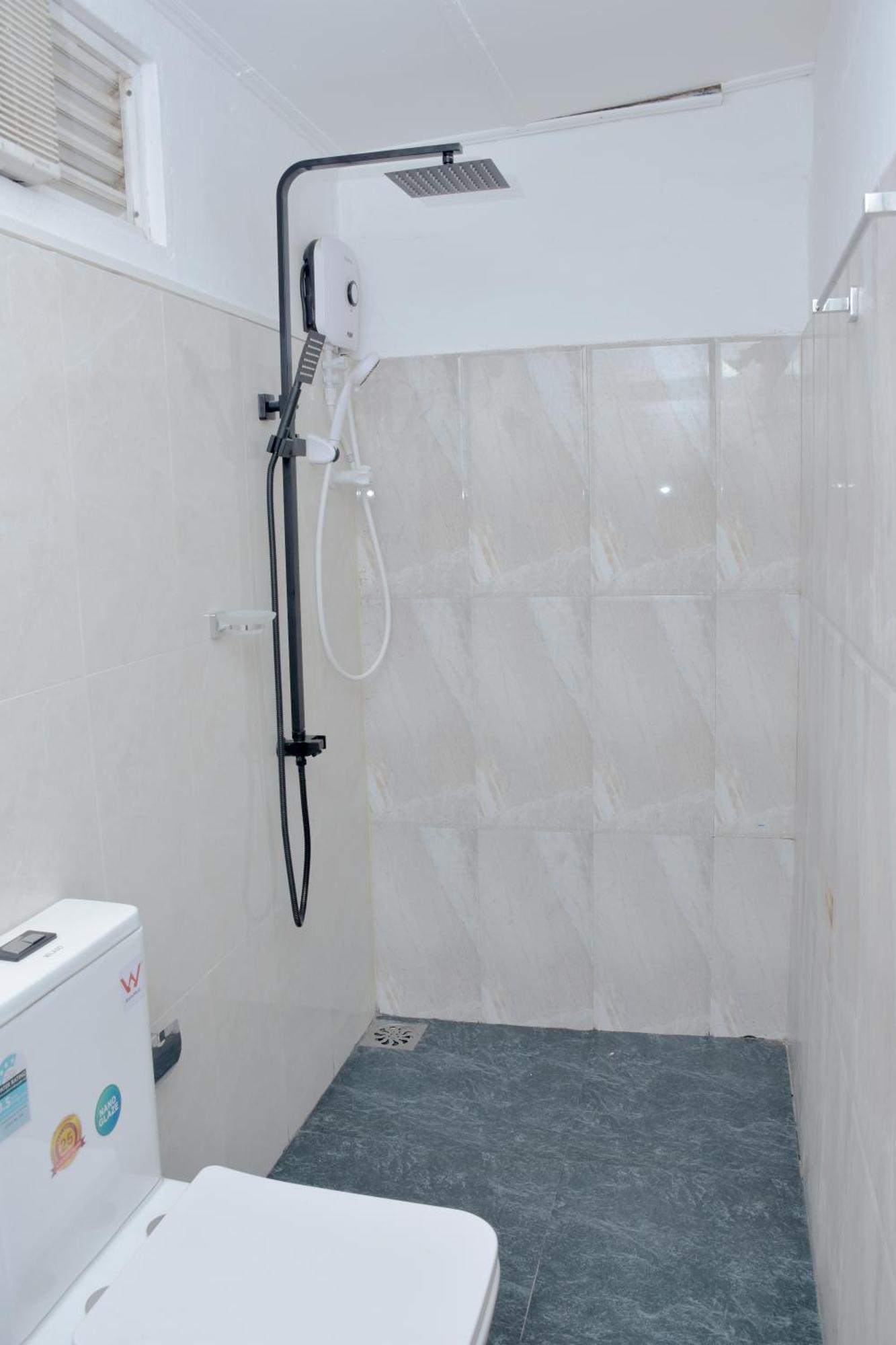 French Garden Regish Guest House Trincomalee Εξωτερικό φωτογραφία