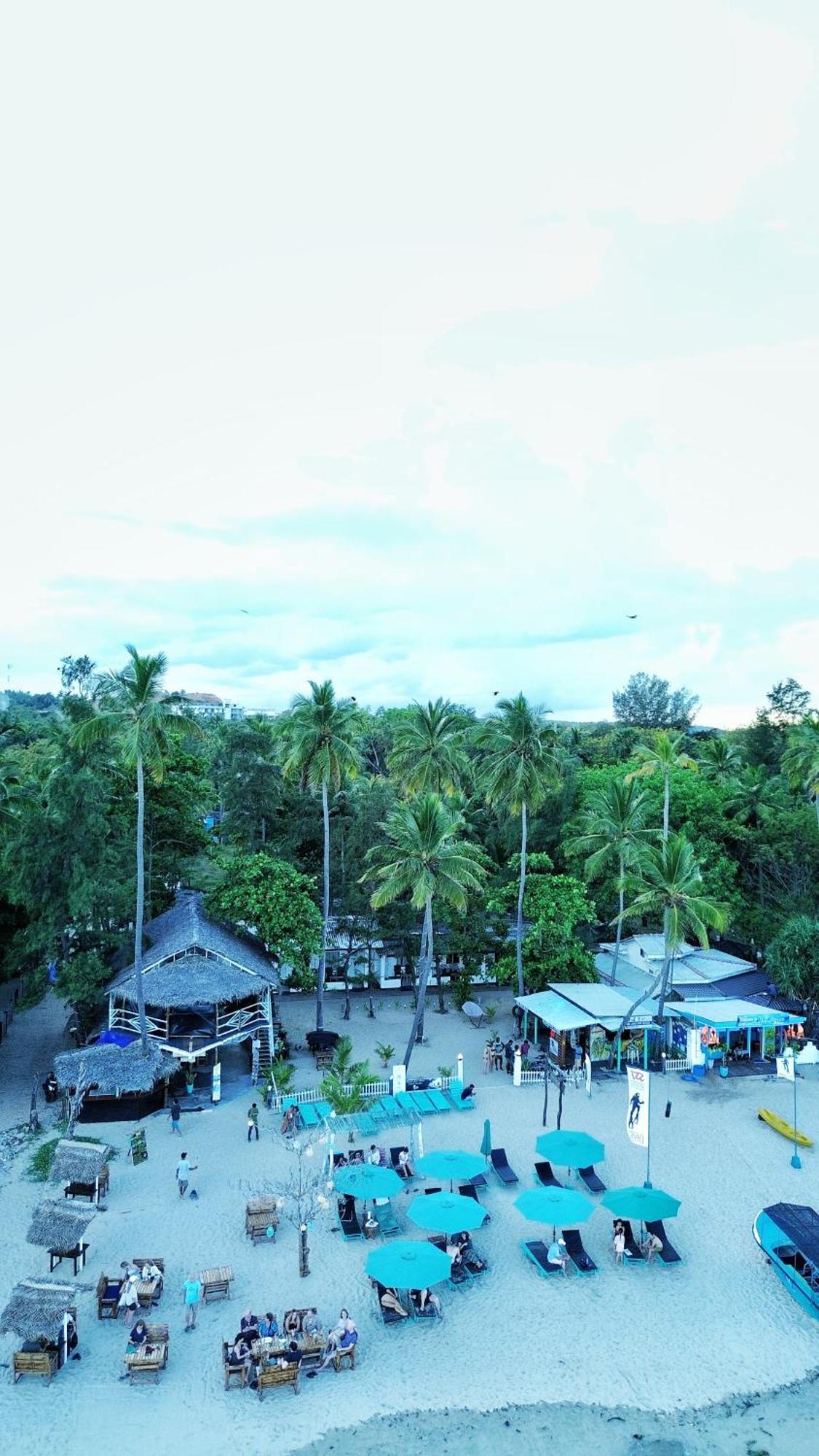 French Garden Regish Guest House Trincomalee Εξωτερικό φωτογραφία